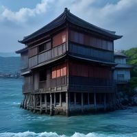 王浩然，审核主管，正式职业照，主导内容合规审核体系建设，保障平台内容质量
